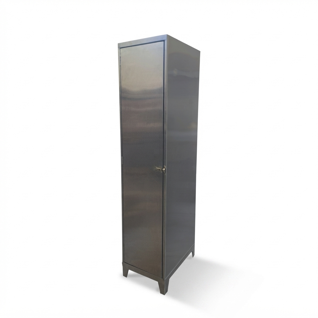 Armario Inox Bandejero