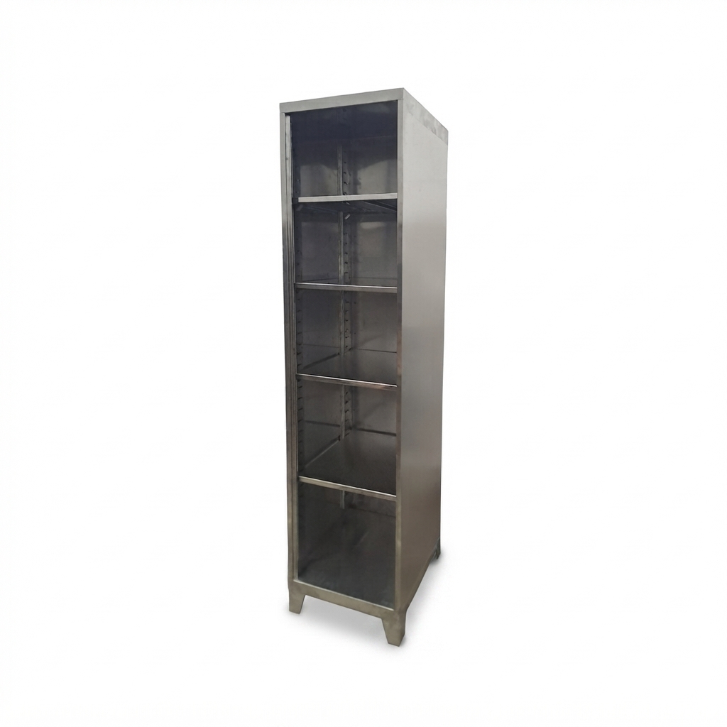 Gabinete Vertical Inox